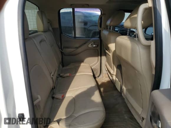 2012 Nissan Frontier SV with VIN 1N6AD0FV6CC466267, listed as a Copart auction lot 80561695 with 177,016 mi miles and Non repairable. Bid and sale history available at DreamBid. Image 10.