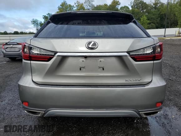 ✅ 2020 Lexus RX 350 • VIN: 2T2AZMDA6LC217093 • Lot: 80789485. Listed on Copart with 58,618 mi. Free auction sales archive from the USA and detailed vehicle history report at DreamBid. Image 6.