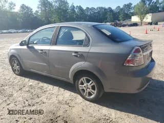 ✅ 2011 Chevrolet Aveo 1LT • VIN: KL1TD5DE0BB243780 • Lot: 54693075. Wystawiony na Copart z przebiegiem 164 997 mil. Bezpłatny archiwum sprzedaży aukcyjnych z USA i szczegółowy raport historii pojazdu na DreamBid. Zdjęcie 2.