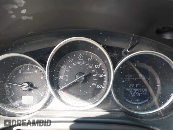 ✅ 2016 Mazda CX-5 Sport • VIN: JM3KE2BY0G0757538 • Лот: 43437546. Опубликован ранее на IAAI с пробегом 156 787 миль. Бесплатный доступ к архиву аукционных продаж из США и подробный отчёт об истории автомобиля на DreamBid. Изображение 15.