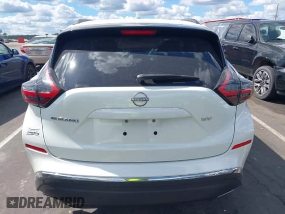 ✅ 2023 Nissan Murano SV • VIN: 5N1AZ2BJ3PC138096 • Лот: 43168883. Опубликован ранее на IAAI с пробегом 55 998 миль. Бесплатный доступ к архиву аукционных продаж из США и подробный отчёт об истории автомобиля на DreamBid. Изображение 16.