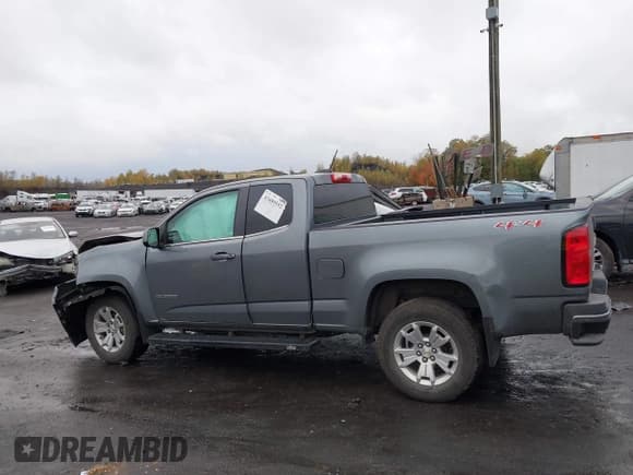 ✅ 2019 Chevrolet Colorado 4WD LT • VIN: 1GCHTCEAXK1301269 • Лот: 43489552. Опубликован ранее на IAAI с пробегом 73 704 миль. Бесплатный доступ к архиву аукционных продаж из США и подробный отчёт об истории автомобиля на DreamBid. Изображение 14.