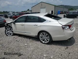 ✅ 2014 Chevrolet Impala LTZ • VIN: 2G1155S32E9147906 • Лот: 64351214. Опубликован ранее на Copart с пробегом 77 080 миль. Бесплатный доступ к архиву аукционных продаж из США и подробный отчёт об истории автомобиля на DreamBid. Изображение 2.