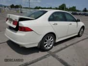 ✅ 2008 Acura TSX Nav • VIN: JH4CL96908C019655 • Lot: 58603385. Listed on Copart with 127,324 mi. Free auction sales archive from the USA and detailed vehicle history report at DreamBid. Image 3.