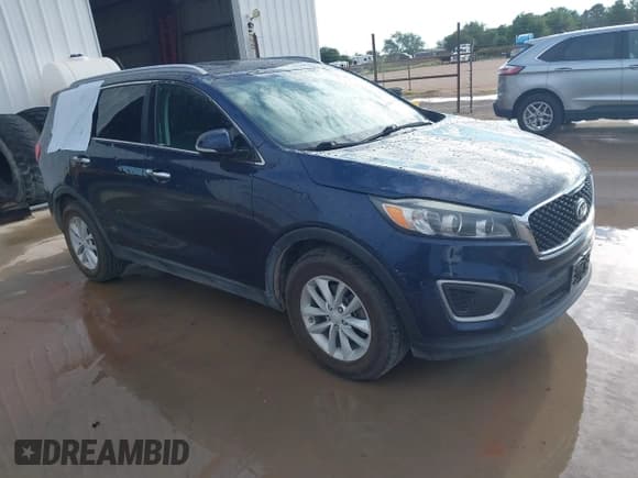 ✅ 2016 Kia Sorento LX • VIN: 5XYPG4A50GG157060 • Lot: 42690635. Listed on IAAI with 123,130 mi. Free auction sales archive from the USA and detailed vehicle history report at DreamBid. Image 1.