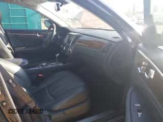 2011 Hyundai Equus Ultimate с VIN KMHGH4JF3BU034698, выставлен на аукционе IAAI как лот 42871249 с пробегом 65 796 миль миль и . История ставок и продаж доступна на DreamBid. Изображение 5.