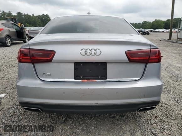 ✅ 2018 Audi A6 Premium Plus • VIN: WAUD8BFC5JN010628 • Lot: 58317905. Listed on Copart with 124,094 mi. Free auction sales archive from the USA and detailed vehicle history report at DreamBid. Image 6.