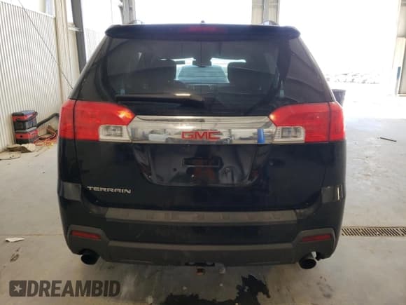 ✅ 2013 GMC Terrain SLE • VIN: 2GKFLSE30D6416745 • Лот: 42441845. Опубликован ранее на Copart с пробегом 153 295 миль. Бесплатный доступ к архиву аукционных продаж из США и подробный отчёт об истории автомобиля на DreamBid. Изображение 6.