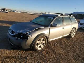 ✅ 2005 Audi allroad A6 V8 • VIN: WA1YD64BX5N006740 • Lot: 85575884. Listed on Copart with 156,730 mi. Free auction sales archive from the USA and detailed vehicle history report at DreamBid. Image 1.