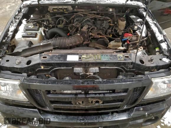 ✅ 2010 Ford Ranger XLT • VIN: 1FTLR4FE6APA42775 • Lot: 96543645. Listed on Copart with Not provided. Free auction sales archive from the USA and detailed vehicle history report at DreamBid. Image 11.