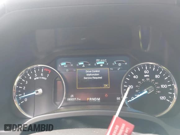 ✅ 2018 Ford Expedition Max Limited • VIN: 1FMJK2AT3JEA54055 • Lot: 39986303. Listed on IAAI with 93,227 mi. Free auction sales archive from the USA and detailed vehicle history report at DreamBid. Image 7.