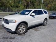 ✅ 2011 Dodge Durango Crew • VIN: 1D4RE4GG2BC693581 • Lot: 43361693. Wystawiony na IAAI z przebiegiem 190 509 mil. Bezpłatny archiwum sprzedaży aukcyjnych z USA i szczegółowy raport historii pojazdu na DreamBid. Zdjęcie 2.