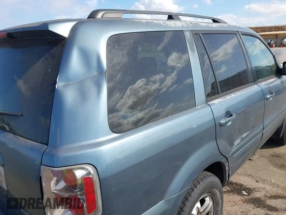 ✅ 2008 Honda Pilot VP • VIN: 5FNYF18238B028790 • Лот: 43398491. Опубликован ранее на IAAI с пробегом 169 011 миль. Бесплатный доступ к архиву аукционных продаж из США и подробный отчёт об истории автомобиля на DreamBid. Изображение 6.