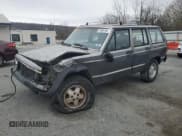 ✅ 1987 Jeep Cherokee • VIN: 1JCMR7819HT151523 • Lot: 51586765. Listed on Copart with 113,668 mi. Free auction sales archive from the USA and detailed vehicle history report at DreamBid. Image 1.