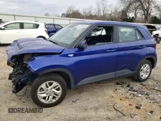 ✅ 2021 Hyundai Venue SE • VIN: KMHRB8A39MU065304 • Lot: 50974135. Listed on Copart with 99,400 mi. Free auction sales archive from the USA and detailed vehicle history report at DreamBid. Image 1.