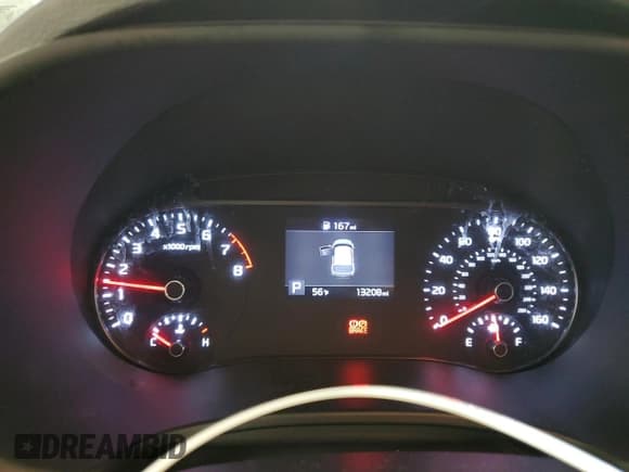 ✅ 2021 Kia Soul LX • VIN: KNDJ23AU5M7788868 • Лот: 86275995. Опубликован ранее на Copart с пробегом 13 208 миль. Бесплатный доступ к архиву аукционных продаж из США и подробный отчёт об истории автомобиля на DreamBid. Изображение 9.