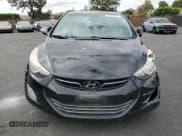 ✅ 2013 Hyundai Elantra Limited • VIN: KMHDH4AE6DU657973 • Lot: 65929675. Listed on Copart with 86,512 mi. Free auction sales archive from the USA and detailed vehicle history report at DreamBid. Image 5.