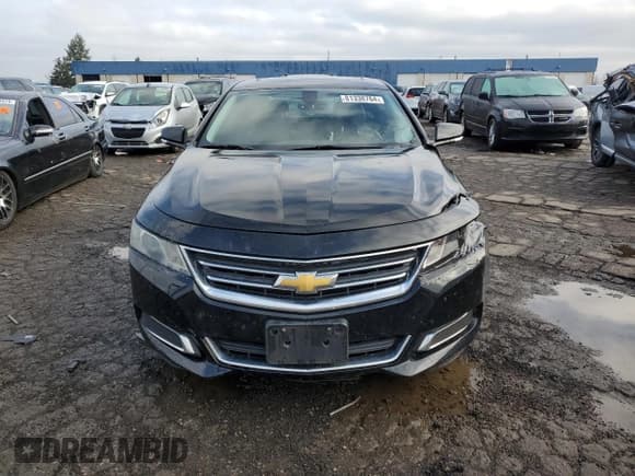 ✅ 2014 Chevrolet Impala LT • VIN: 1G1125S35EU135776 • Лот: 81338764. Опубликован ранее на Copart с пробегом 133 057 миль. Бесплатный доступ к архиву аукционных продаж из США и подробный отчёт об истории автомобиля на DreamBid. Изображение 5.