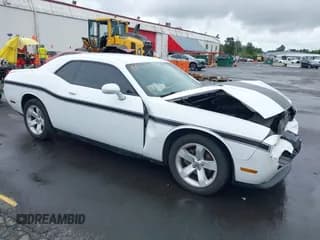✅ 2013 Dodge Challenger Rallye Redline • VIN: 2C3CDYAG3DH724007 • Lot: 42429527. Listed on IAAI with 103,847 mi. Free auction sales archive from the USA and detailed vehicle history report at DreamBid. Image 1.