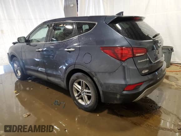 ✅ 2017 Hyundai Santa Fe 2.4L • VIN: 5NMZT3LB7HH004622 • Lot: 40319053. Wystawiony na Copart z przebiegiem 90 865 mil. Bezpłatny archiwum sprzedaży aukcyjnych z USA i szczegółowy raport historii pojazdu na DreamBid. Zdjęcie 2.