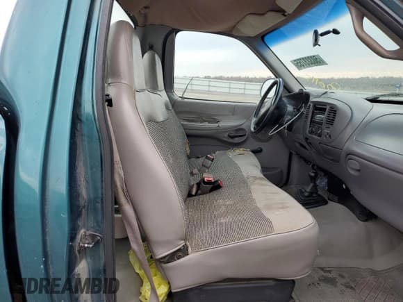 ✅ 1997 Ford F-150 • VIN: 1FTDF18W0VKC65074 • Lot: 50323755. Listed on Copart with 338,454 mi. Free auction sales archive from the USA and detailed vehicle history report at DreamBid. Image 10.