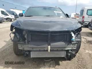 2024 Chevrolet Blazer LT with VIN 3GNKBCR4XRS180398, listed as a Copart auction lot 60435924 with Not provided miles and Salvage title. Bid and sale history available at DreamBid. Image 5.