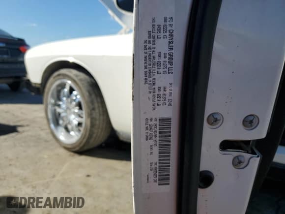 ✅ 2010 Dodge Challenger SE • VIN: 2B3CJ4DV8AH159743 • Lot: 73406414. Wystawiony na Copart z przebiegiem 142 346 mil. Bezpłatny archiwum sprzedaży aukcyjnych z USA i szczegółowy raport historii pojazdu na DreamBid. Zdjęcie 12.