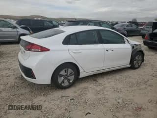 ✅ 2019 Hyundai Ioniq Blue • VIN: KMHC65LC8KU110221 • Lot: 53051765. Wystawiony na Copart z przebiegiem 62 030 mil. Bezpłatny archiwum sprzedaży aukcyjnych z USA i szczegółowy raport historii pojazdu na DreamBid. Zdjęcie 3.