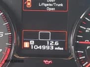 ✅ 2020 Subaru WRX • VIN: JF1VA1A60L9808981 • Lot: 42128331. Listed on IAAI with 104,993 mi. Free auction sales archive from the USA and detailed vehicle history report at DreamBid. Image 16.