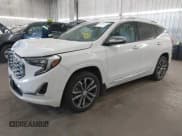 ✅ 2019 GMC Terrain Denali • VIN: 3GKALXEX2KL391849 • Lot: 43384937. Wystawiony na IAAI z przebiegiem 48 063 mil. Bezpłatny archiwum sprzedaży aukcyjnych z USA i szczegółowy raport historii pojazdu na DreamBid. Zdjęcie 17.