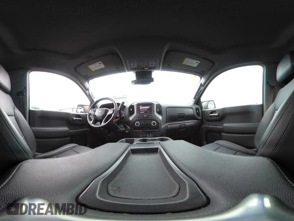 ✅ 2023 Chevrolet Silverado 1500 Work Truck • VIN: 3GCNAAEK4PG347811 • Lot: 43458685. Listed on IAAI with 184,059 mi. Free auction sales archive from the USA and detailed vehicle history report at DreamBid. Image 18.