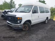 ✅ 2012 Ford Econoline Cargo Commercial • VIN: 1FTNS2EWXCDA42892 • Lot: 42219642. Wystawiony na IAAI z przebiegiem 199 728 mil. Bezpłatny archiwum sprzedaży aukcyjnych z USA i szczegółowy raport historii pojazdu na DreamBid. Zdjęcie 19.