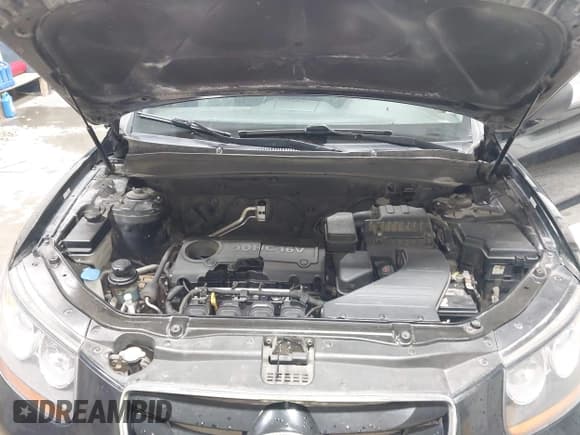 ✅ 2010 Hyundai Santa Fe GLS • VIN: 5NMSGDAB1AH336656 • Lot: 43373980. Listed on IAAI with 164,233 mi. Free auction sales archive from the USA and detailed vehicle history report at DreamBid. Image 10.