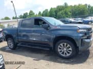 ✅ 2022 Chevrolet Silverado 1500 RST • VIN: 1GCUYEED9NZ147620 • Лот: 42581312. Опубликован ранее на IAAI с пробегом 71 692 миль. Бесплатный доступ к архиву аукционных продаж из США и подробный отчёт об истории автомобиля на DreamBid. Изображение 14.