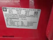 ✅ 2014 Cadillac SRX Luxury Collection • VIN: 3GYFNEE39ES669907 • Lot: 43769877. Listed on IAAI with 163,691 mi. Free auction sales archive from the USA and detailed vehicle history report at DreamBid. Image 9.