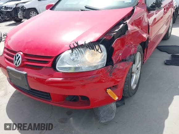 ✅ 2008 Volkswagen Rabbit S • VIN: WVWDA71K98W162287 • Лот: 42638845. Опубликован ранее на IAAI с пробегом 151 268 миль. Бесплатный доступ к архиву аукционных продаж из США и подробный отчёт об истории автомобиля на DreamBid. Изображение 6.