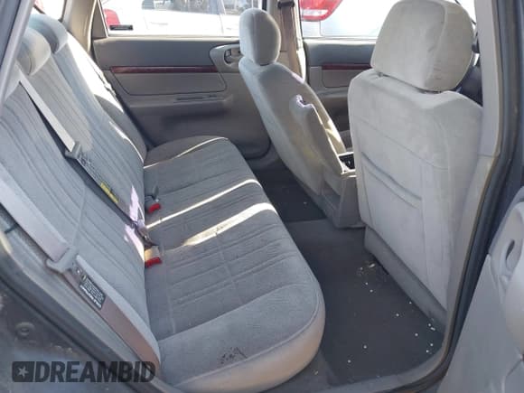 ✅ 2001 Chevrolet Impala • VIN: 2G1WF52E219209206 • Lot: 43387151. Listed on IAAI with 94,960 mi. Free auction sales archive from the USA and detailed vehicle history report at DreamBid. Image 8.