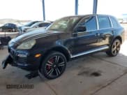 ✅ 2008 Porsche Cayenne Turbo • VIN: WP1AC29P18LA91313 • Lot: 83848375. Listed on Copart with 117,205 mi. Free auction sales archive from the USA and detailed vehicle history report at DreamBid. Image 1.