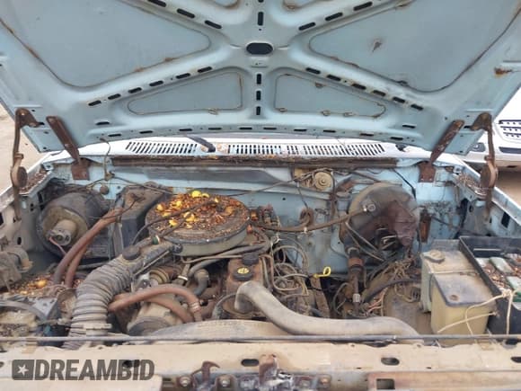 ✅ 1986 Ford Bronco • VIN: 1FMDU15Y4GLA98853 • Lot: 43895197. Listed on IAAI with 22,838 mi. Free auction sales archive from the USA and detailed vehicle history report at DreamBid. Image 10.