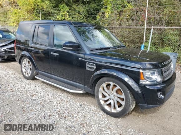 ✅ 2016 Land Rover LR4 HSE • VIN: SALAG2V60GA830841 • Lot: 81716095. Wystawiony na Copart z przebiegiem 81 818 mil. Bezpłatny archiwum sprzedaży aukcyjnych z USA i szczegółowy raport historii pojazdu na DreamBid. Zdjęcie 4.