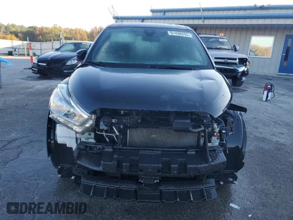 ✅ 2020 Nissan Kicks S • VIN: 3N1CP5BVXLL567597 • Lot: 91438255. Wystawiony na Copart z przebiegiem 121 498 mil. Bezpłatny archiwum sprzedaży aukcyjnych z USA i szczegółowy raport historii pojazdu na DreamBid. Zdjęcie 5.