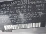 ✅ 2013 Hyundai Sonata SE • VIN: 5NPEC4AB4DH614417 • Лот: 43662555. Опубликован ранее на IAAI с пробегом 189 152 миль. Бесплатный доступ к архиву аукционных продаж из США и подробный отчёт об истории автомобиля на DreamBid. Изображение 9.