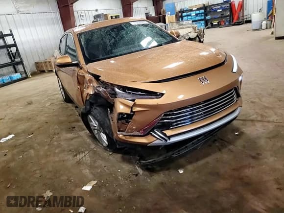 ✅ 2024 Buick Envista Preferred • VIN: KL47LAE20RB018774 • Лот: 70622275. Опубликован ранее на Copart с пробегом 20 023 миль. Бесплатный доступ к архиву аукционных продаж из США и подробный отчёт об истории автомобиля на DreamBid. Изображение 14.