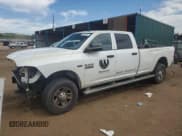 ✅ 2015 Ram 2500 Tradesman • VIN: 3C6UR5HJ8FG674720 • Lot: 56328805. Listed on Copart with 105,467 mi. Free auction sales archive from the USA and detailed vehicle history report at DreamBid. Image 1.