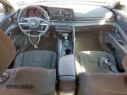 ✅ 2023 Hyundai Elantra SEL • VIN: KMHLM4AG2PU514421 • Lot: 85787375. Listed on Copart with 57,280 mi. Free auction sales archive from the USA and detailed vehicle history report at DreamBid. Image 8.