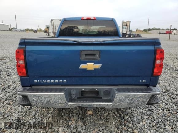 ✅ 2019 Chevrolet Silverado 1500 LT • VIN: 2GCRCPEC3K1126922 • Lot: 89777075. Wystawiony na Copart z przebiegiem 176 402 mil. Bezpłatny archiwum sprzedaży aukcyjnych z USA i szczegółowy raport historii pojazdu na DreamBid. Zdjęcie 6.