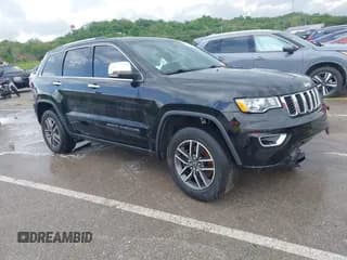 ✅ 2021 Jeep Grand Cherokee 80th Anniversary • VIN: 1C4RJFBG2MC776068 • Лот: 42142376. Опубликован ранее на IAAI с пробегом 50 419 миль. Бесплатный доступ к архиву аукционных продаж из США и подробный отчёт об истории автомобиля на DreamBid. Изображение 1.