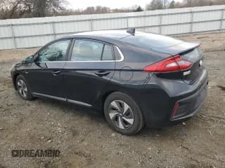 ✅ 2018 Hyundai Ioniq SEL • VIN: KMHC75LC5JU068991 • Lot: 81232704. Wystawiony na Copart z przebiegiem 187 525 mil. Bezpłatny archiwum sprzedaży aukcyjnych z USA i szczegółowy raport historii pojazdu na DreamBid. Zdjęcie 2.