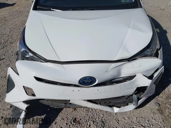 ✅ 2017 Toyota Prius Two • VIN: JTDKBRFU5H3552363 • Лот: 43458117. Опубликован ранее на IAAI с пробегом 75 437 миль. Бесплатный доступ к архиву аукционных продаж из США и подробный отчёт об истории автомобиля на DreamBid. Изображение 6.