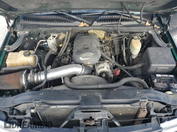 ✅ 2002 Chevrolet Silverado 2500HD LS • VIN: 1GCHC29U12E296292 • Lot: 86522635. Wystawiony na Copart z przebiegiem 274 863 mil. Bezpłatny archiwum sprzedaży aukcyjnych z USA i szczegółowy raport historii pojazdu na DreamBid. Zdjęcie 11.